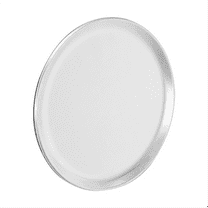 Pizza Pan/Tray, Narrow Rim, Aluminum, 14 Inch