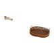 thumbnail image 5 of Sofá Cama De Madera En Miniatura, Muebles De Bricolaje, Accesorios Para Fotos, Minibanco, Sillón Para Casa De Muñecas, Cesta Tejida De Mimbre, Frutero Ovalado, Organizador De Cocina,, 5 of 8