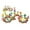 C, variante sur Wolfast Ensemble de 90 Pcs pour Enfants, Monde de Jardin Varié, Blocs de Construction de Jardin à Assembler, Bricolage, Arrangement Floral Intellectuel, Jouets d'Assemblage et de Construction