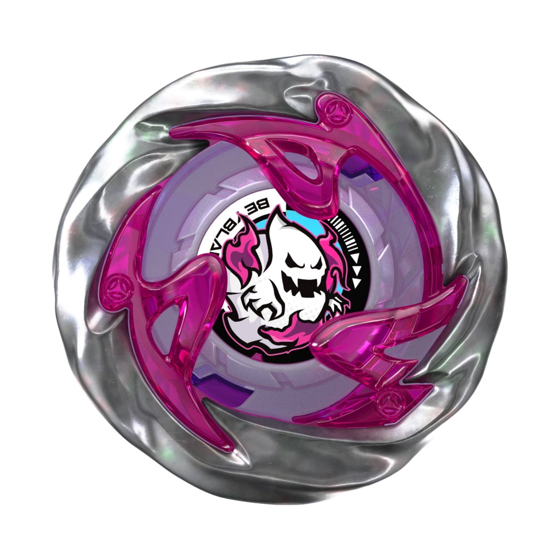 Beyblade X Circle Ghost 0-80GB & Chain Incendio 5-60HT Dual Battling Top Pack Set