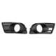thumbnail image 1 of Biseles de cubierta de faros antiniebla para parachoques delantero de coche compatibles con Suzuki Swift 2007-2010, 1 of 5