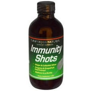 California Natural Special Formula Immunity Shots , 4 Oz