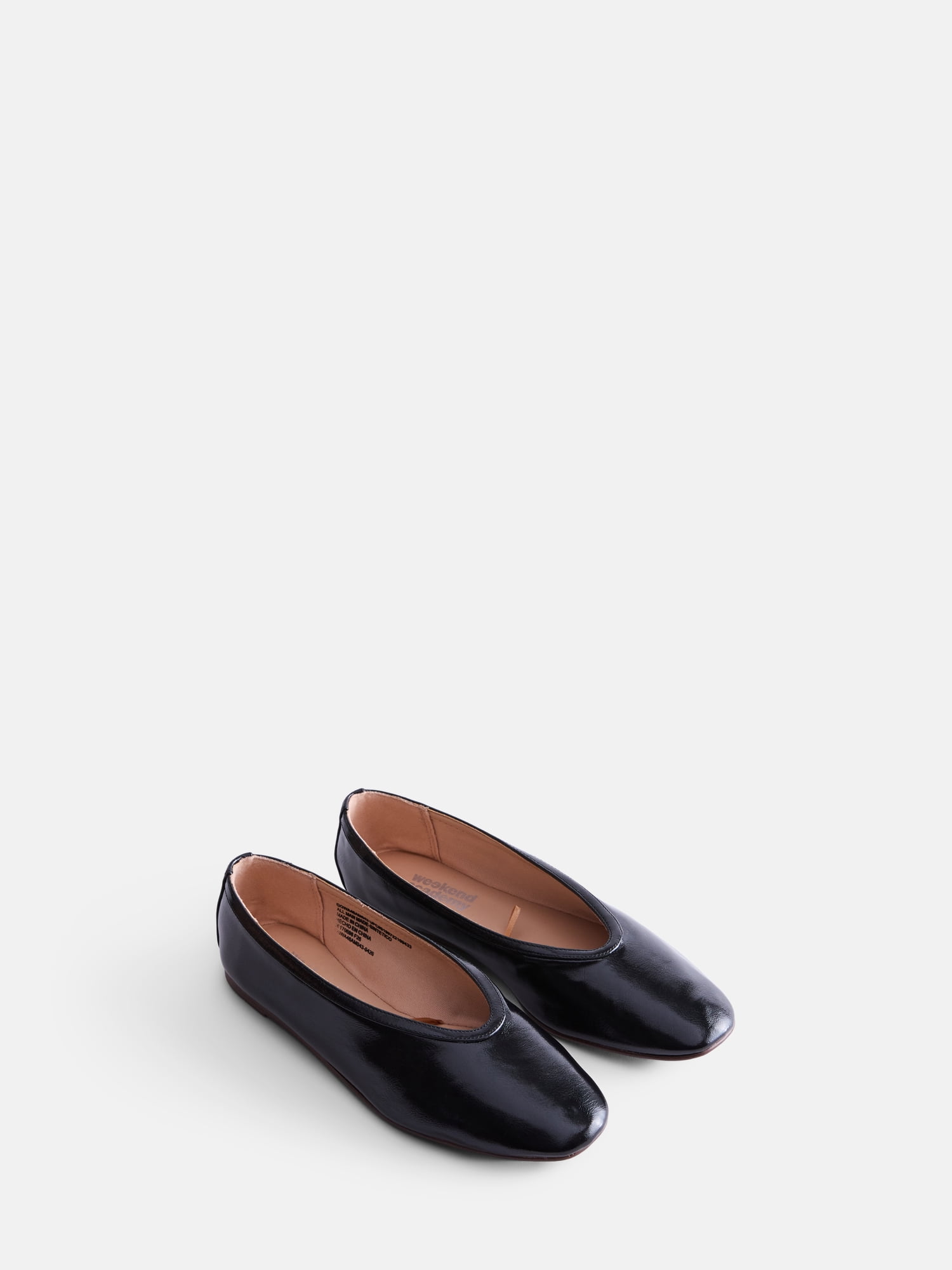 Weekend Academy Girl’s Dress Ballet Flats