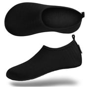 VIFUUR Water Sports Shoes Barefoot Quick-Dry Aqua Yoga Socks Slip-on for Men Women