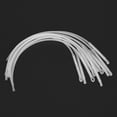 thumbnail image 4 of 10 Piezas de Línea de Pesca con Mosca Conector de Bucles de Pesca de 30 Libras/50 Libras Línea de Bucle de Mosca Accesorio de Aparejos de Pesca ANGGREK Otros, 4 of 8