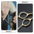 thumbnail image 2 of Shisuyan 20Pcs Scissors Finger Rest Metal Shear Replacement Pet Shear Finger Rest Scissors Replacement, 2 of 9