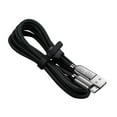 thumbnail image 3 of Cable Micro USB Carga Rapida Cable USB Soporte Qc 3.0,Flexible y Resistente a La ,Núcleo de Cobre Estañado Que Sobresale 1m, 3 of 8
