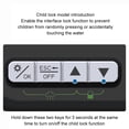 thumbnail image 4 of Maytalsory Timed Garden Watering Controller With Lock Screen Function Intelligent the amount Timing, 4 of 6