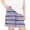 Purple, variant on Lilgiuy Girls Boys Athletic Shorts, Summer Lightweight Running Shorts for Teen Girls Boys Sports Active Elastic Solid Color Stripe Short with Pocket (Black,9-10 Years)