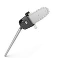 thumbnail image 3 of WILD BADGER POWER 10-inch Pole Saw with 30-inch Shaft Universal Attachment, Articulating Pole, 3 of 9