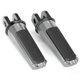 thumbnail image 4 of Front Foot Pegs Footrests for Suzuki GSR600 GSR 600 GSR750 GSR 750 GSX-R125 GSX-R600 GSX-R1000 GSXR125 GSXR 125 600 750 1000, 4 of 5