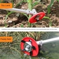 thumbnail image 4 of Riwesomey Cuchillas para cortacésped fáciles de usar para jardinería sin esfuerzo, cortacésped multifunción para jardín, ampliamente Type3 NO3, 4 of 6