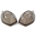thumbnail image 4 of BFY Motorbike LED Indicator Blinker Lamp for Suzuki GSX DL 650 1250 600 1200 SFV SV1000 DRZ 400 VStrom Smoke Lens, 4 of 5