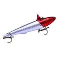 thumbnail image 1 of koolsoo Minnow Crankbait Diver Jerkbait Swimbaits Walleye Trout Fishing - Color E, 1 of 7