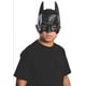 thumbnail image 1 of Máscara de Vinilo sin Barbilla para Niños de Batman Rubie's, 1 of 3