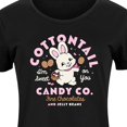 thumbnail image 3 of Instant Message - Cottontail Candy Company - Women's Any Way Dress, 3 of 7