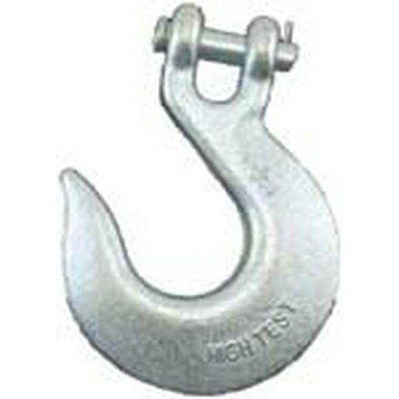 Crochet Coulissant de Chape 1/4 Pouces