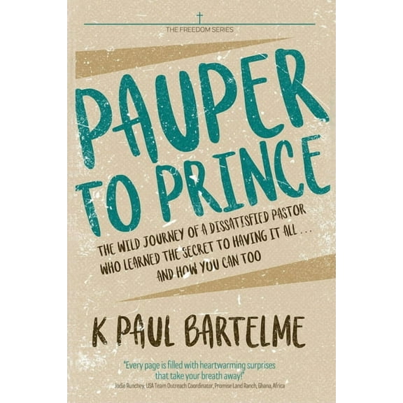 Pauper to Prince (Paperback)