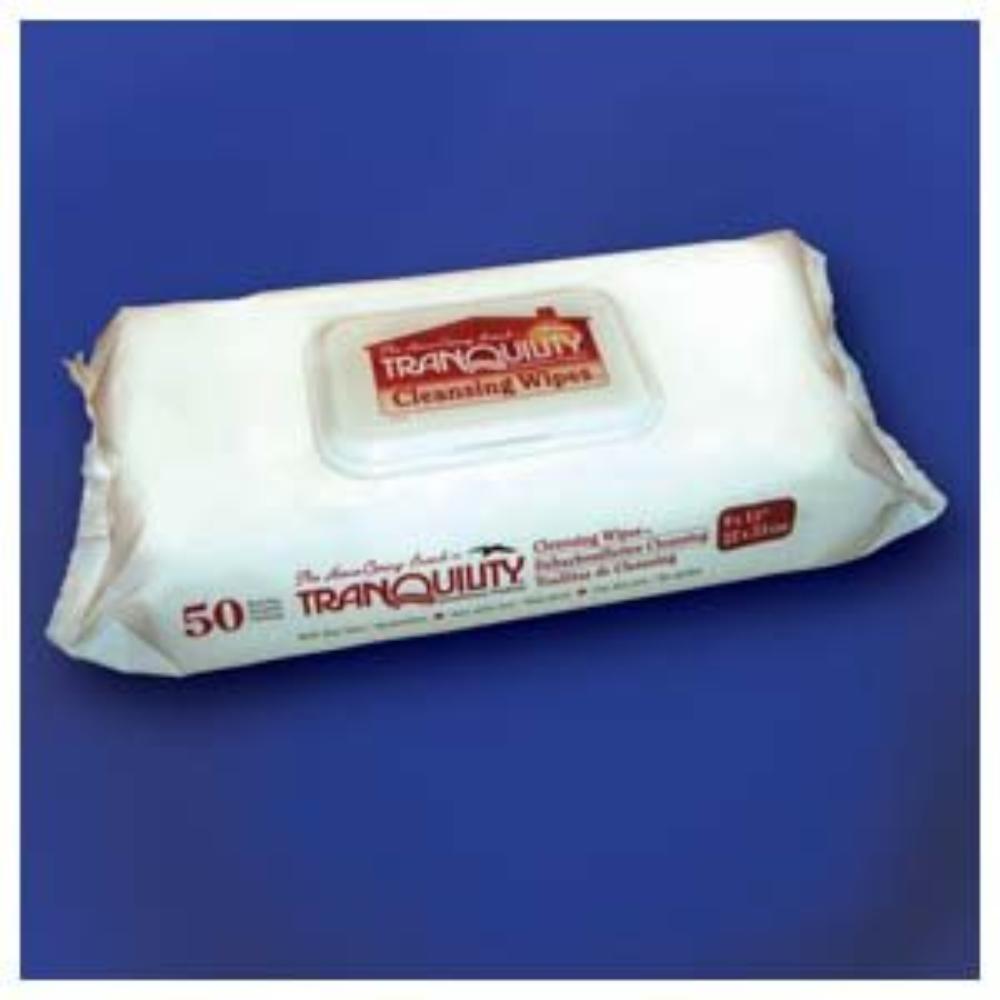 Special pack of 6 CLEANS WIPES 3101 50Box, Tranquility Personal