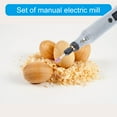 thumbnail image 4 of Multifunctional 43Piece Miniature Digital Grinder Set for Jewelry & Model Making, 4 of 19