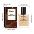 thumbnail image 3 of Perfume para hombres Perfume para hombre Gentleman, 50 ml, perfumes en aerosol de larga duración para hombres, Eau Parfum, regalos para citas y viajes, 3 of 9