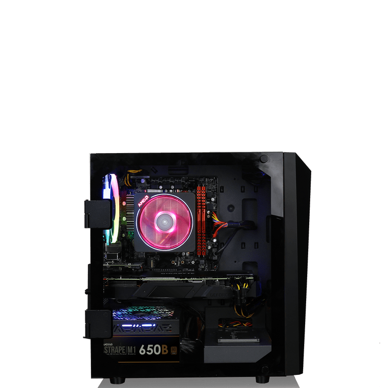 CLX SET GAMING AMD Ryzen 7 3800X 3.9GHz Radeon RX 5700XT 8GB 16GB Mem 960 SSD WiFi MS Win 10 Home