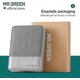 thumbnail image 5 of Stainless Steel Manicure Sets Pedicure Kits Personal Care Tools with PU Leather Case, 5 of 5