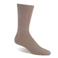 thumbnail image 2 of World's Softest Socks - Support Fit - Crew - Khaki - Large, 2 of 2