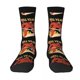 thumbnail image 4 of HELL YEAH Calcetines de moda para hombre, calcetines largos con puntadas, calcetines para parejas, tallas 37-45, 4 of 4