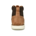 thumbnail image 2 of Vance Mens Jones Tru Comfort Foam Lace-up Cap Toe Ankle Boot, 2 of 9