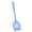 Blue, variant on Non Stick Silicone Slotted Turner,High Heat Resistant Pancake Cooking Cooking Frying Spat,Shovel Utensils Pan Tools Under $5 Kilougeis