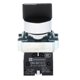 thumbnail image 1 of XB2- BD- 33/53 Interruptor Giratorio de 3 Posiciones 600V con Funcion Opcional de Reposicion, Puinto /Cobre Engranaje de bloqueo Yotijar Interruptor selector mantenido, 1 of 7