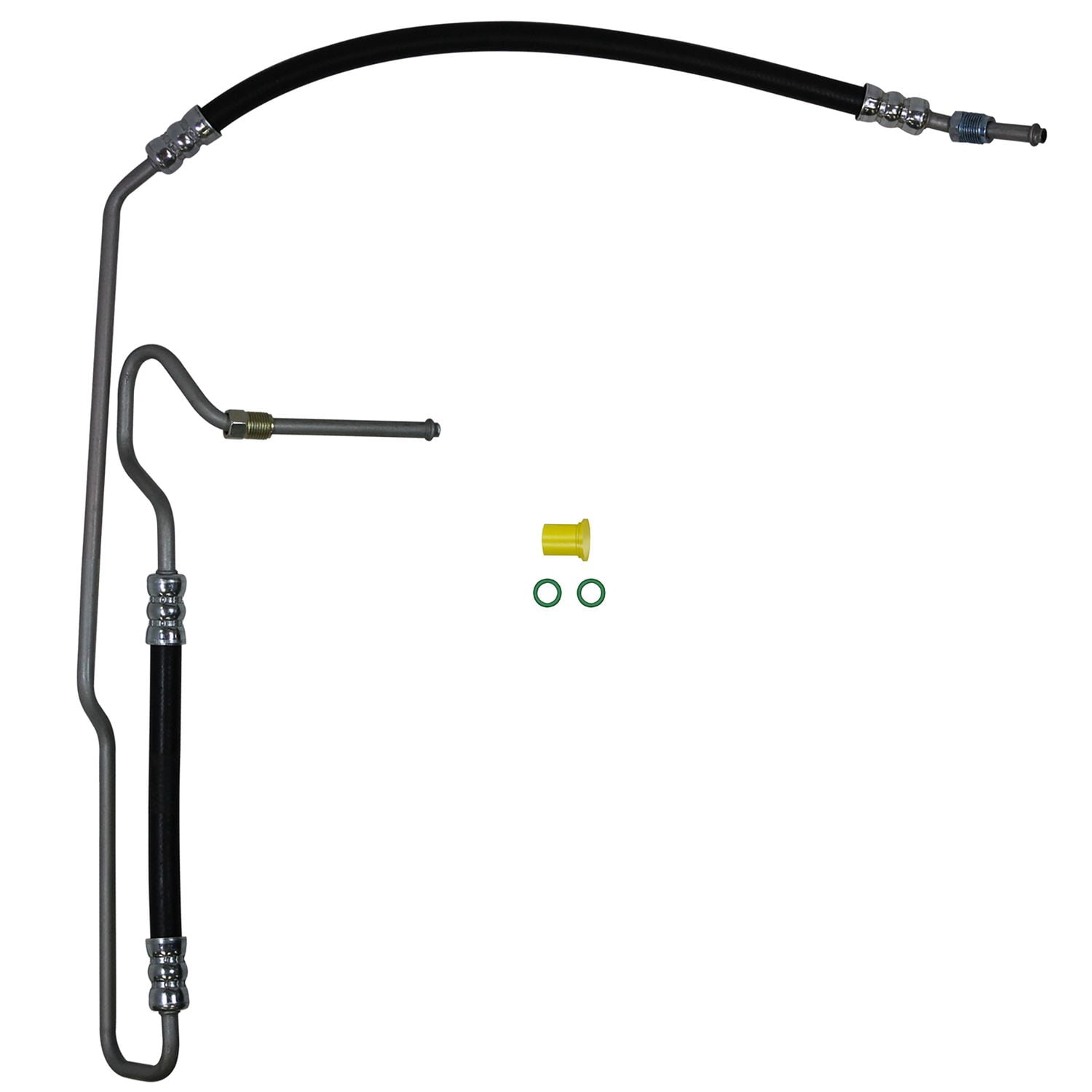 Edelmann 92736 Power Steering Pressure Line Hose Assembly