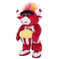 thumbnail image 2 of Bleacher Creatures Chicago Bulls Benny The Bull 10" Mascot Plush Figure (Popcorn), 2 of 5