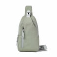 thumbnail image 6 of breaise Sling Bag for Women and Men,Anti Theft Crossbody Bags with Extended Strap,Nylon Travel Crossbody Fanny Packs, 6 of 6