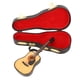thumbnail image 4 of Modelo de guitarra Bling Bling miniatura madera réplica instrumento musical, 4 of 12