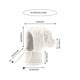 thumbnail image 3 of Sombrero de invierno de punto 3 en 1 para mujer | Set de mascarillas de gorro forrado de forro polar | Pasamontañas cálidas a prueba de viento | Accesorio térmico suave y grueso para el frío exterior, 3 of 8