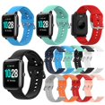 thumbnail image 2 of Correa para la muñeca Banda Id205l Reloj inteligente resistente al agua Pulsera deportiva Bandas, 2 of 5