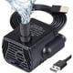 thumbnail image 1 of Bomba de agua sumergible, bomba de acuario ajustable 200L/H 3W Ultra silenciosa Catit USB Bomba para estanque pecera fuente pecera 1,4 m cable thsinde, 1 of 5