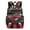 HuWng, variant on Red Sports Car Racing Tunnel Backpack Travel Laptop Casual College Daypack Back to Bag