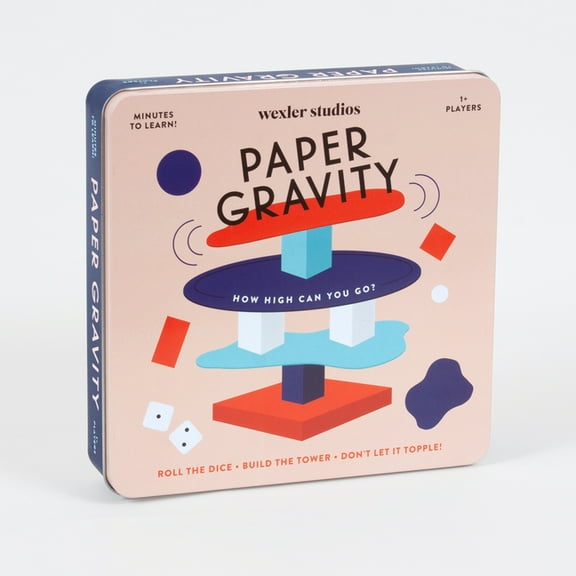 Paper Gravity Game (Other)