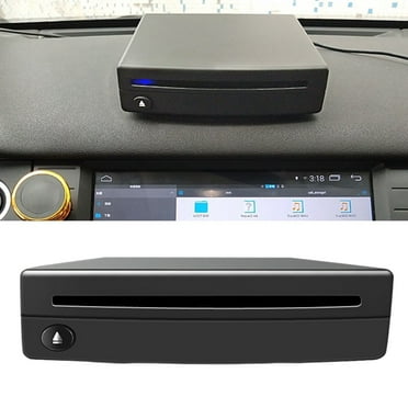 Upgrade Your Car Audio - External Stereo Radio Dish Box CD/DVD Player for Android