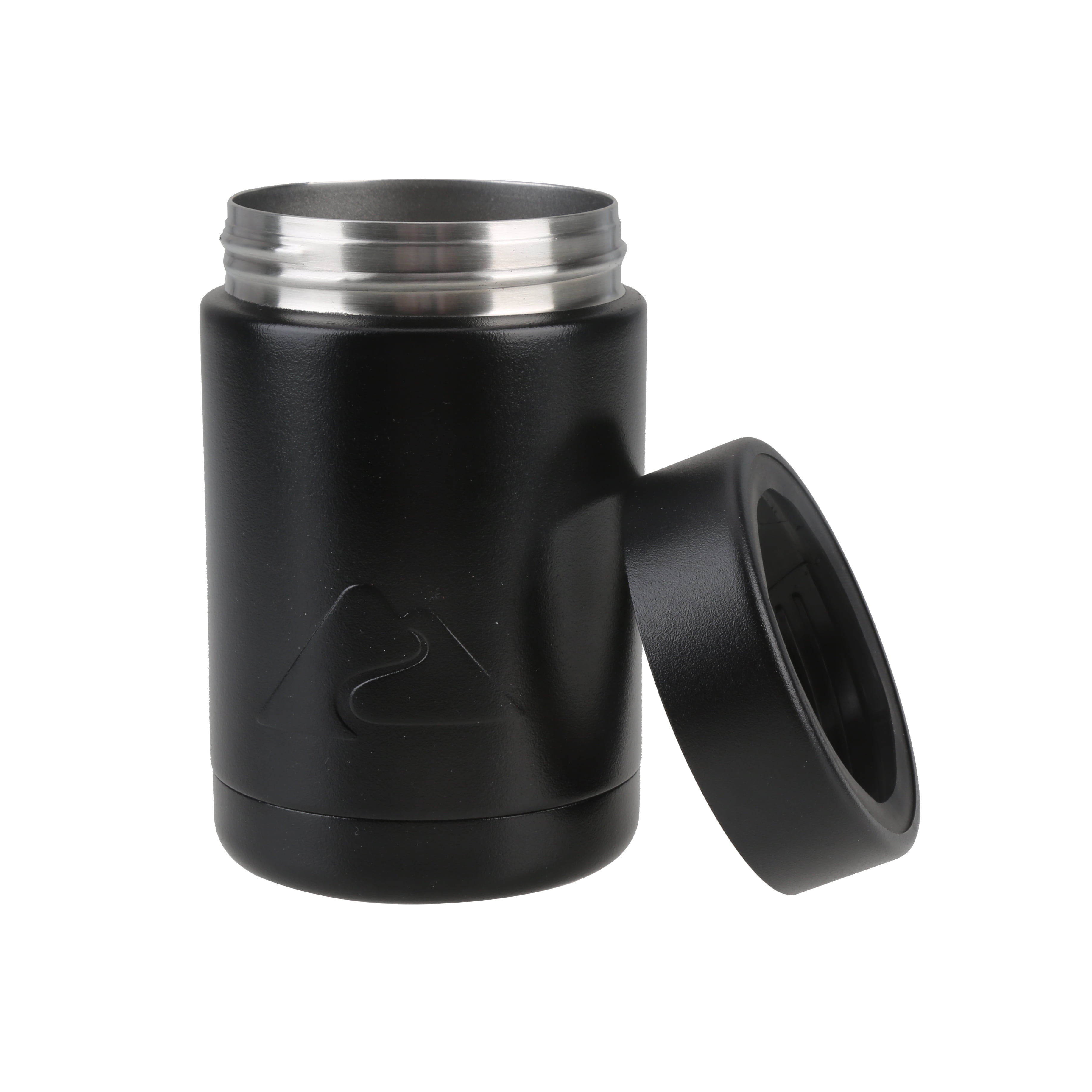 environ 340.19 g Ozark Trail peut Cooler 12 oz Lot de 4 voir desc isolation sous vide en acier inoxydable