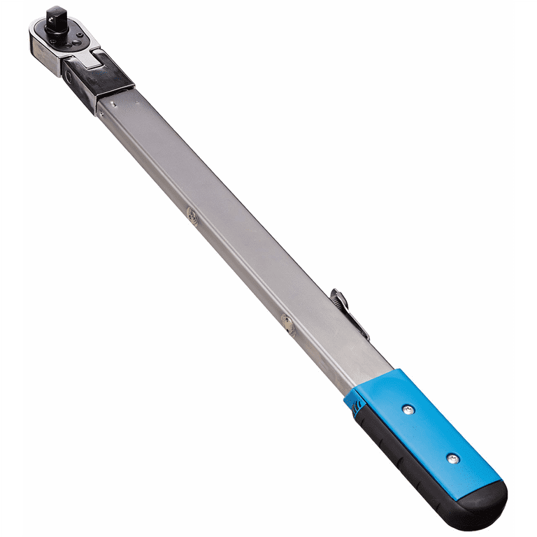 Precision Instruments C3FR250F 1 2 Drive Split Beam Torque Wrench w Flex Head