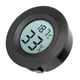 thumbnail image 5 of Termómetro Digital, Mini Termómetro Digital LCD Circular, Higrómetro Para Medidor De Temperatura Y Humedad En Interiores Con Resistente A La Humedad, Fuerte Antiinterferencias, 5 of 7