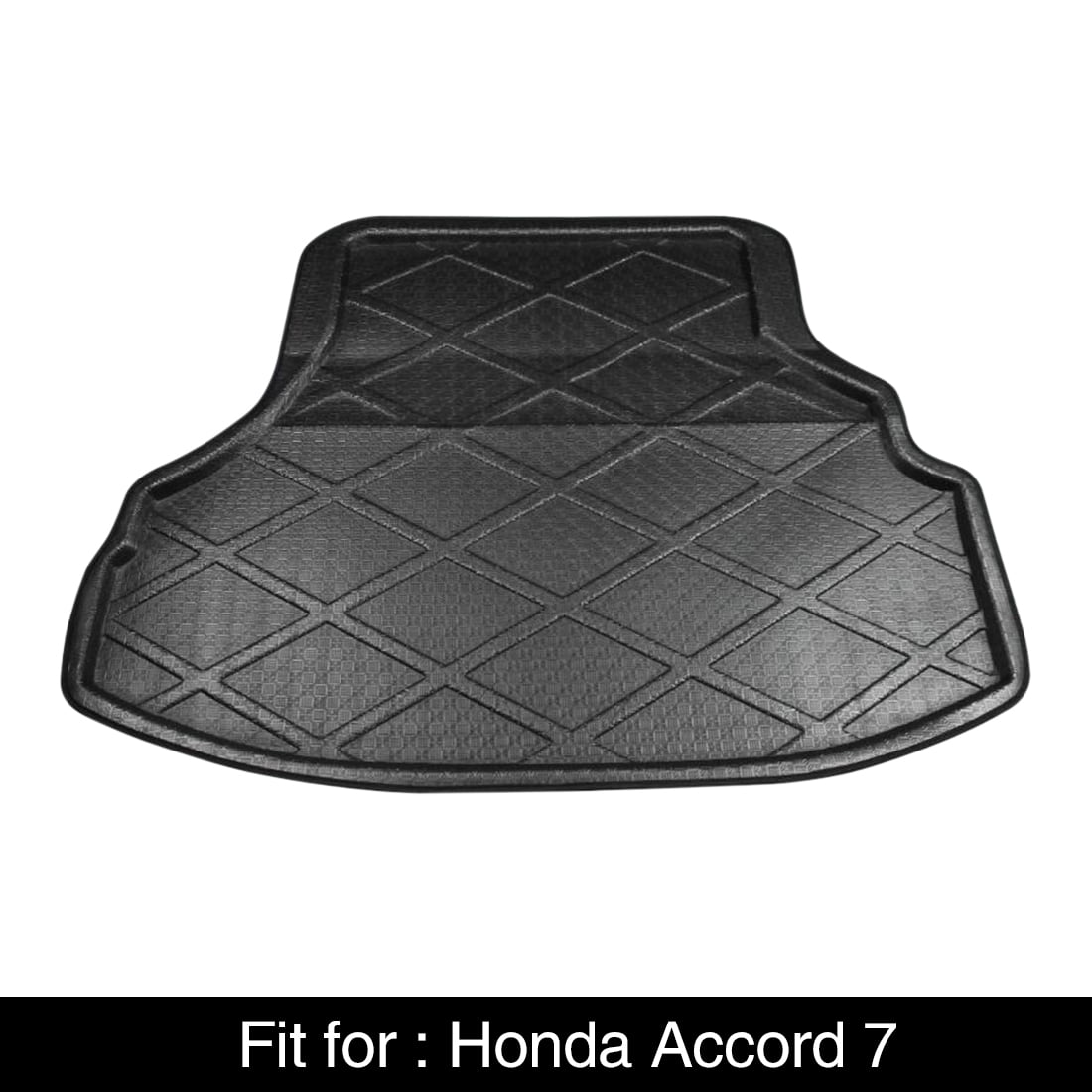 2007 honda accord trunk liner