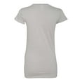 thumbnail image 3 of J.America Women's Glitter T-Shirt, Style J8138, 3 of 5