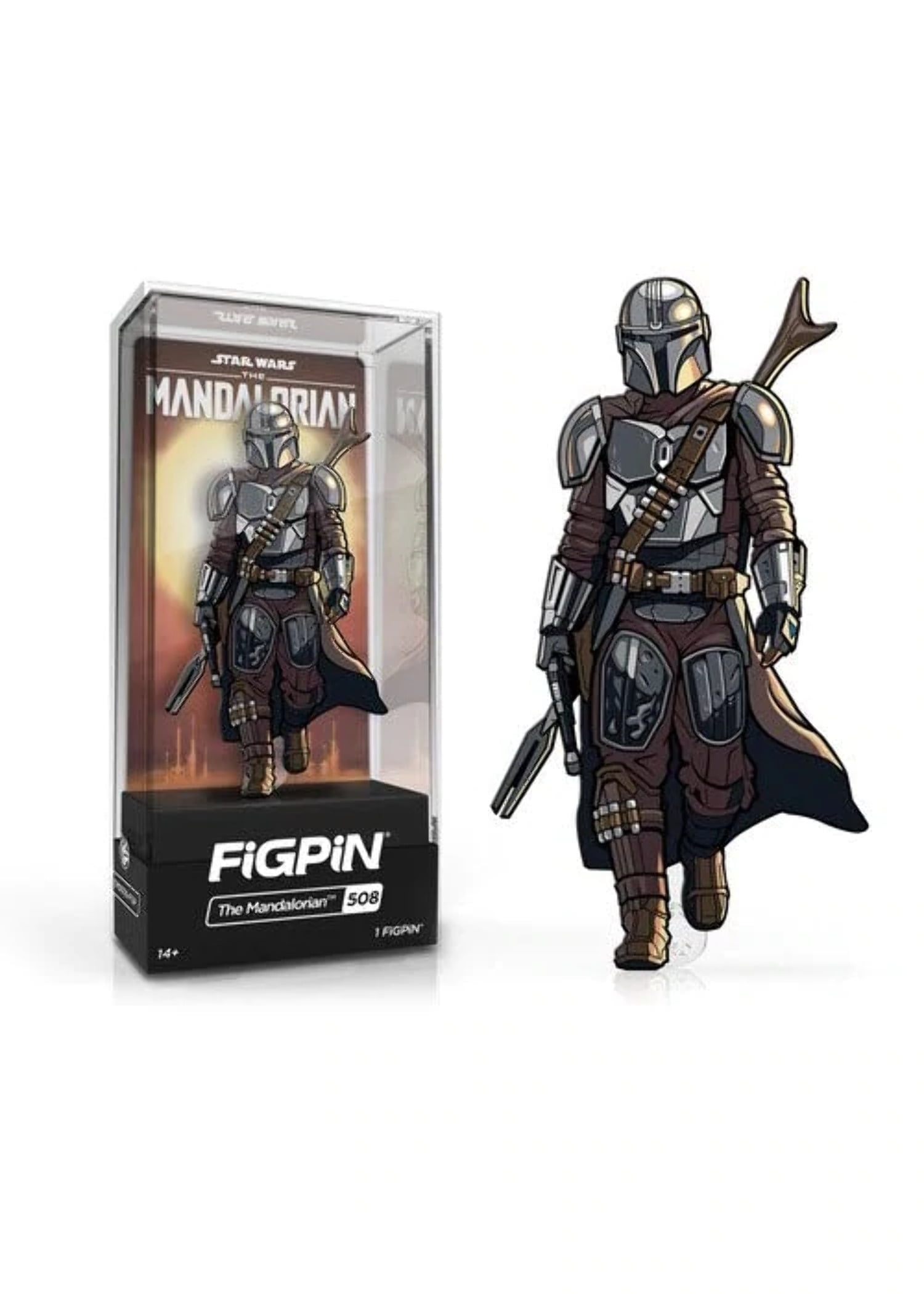figpin mandalorian 599