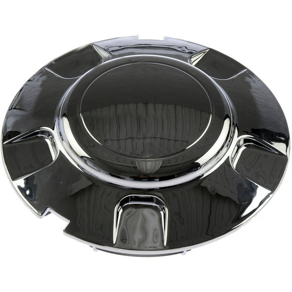 Dorman 909-033 Wheel Cap for Specific Ford Models, Chrome Fits select: 1999-2000 FORD EXPEDITION