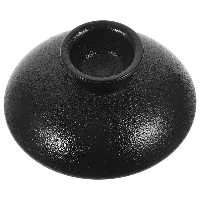 Tapa de cerámica de repuesto para taza de té, tapa para tetera, tapa de cerámica resistente al calor para taza de té